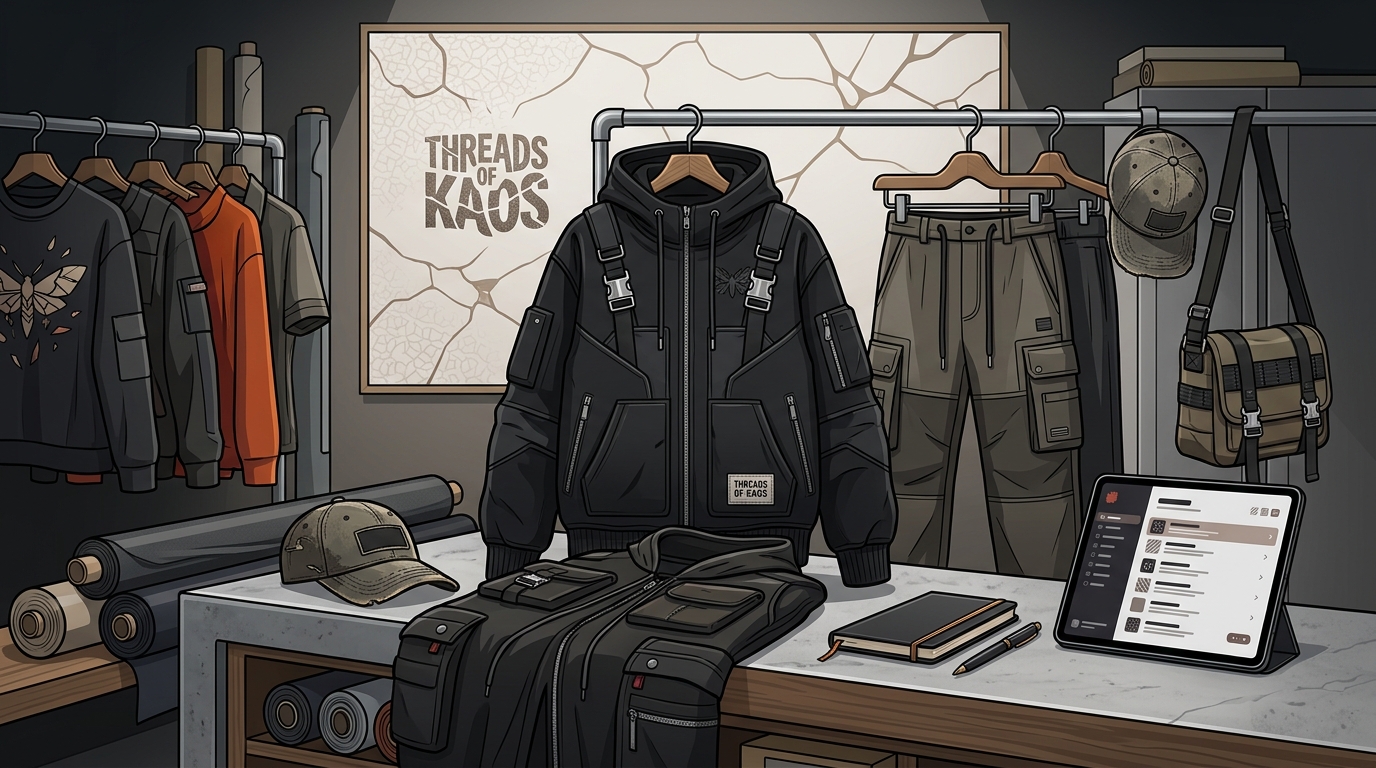 Which Luxury Streetwear Brand Speaks to People Who Have Rebuilt?