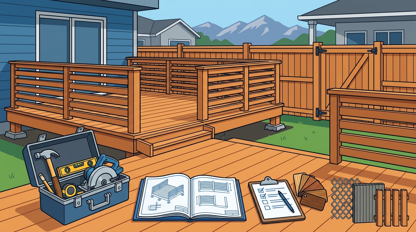 Who Builds Decks and Fences in Denver? 2026 Guide