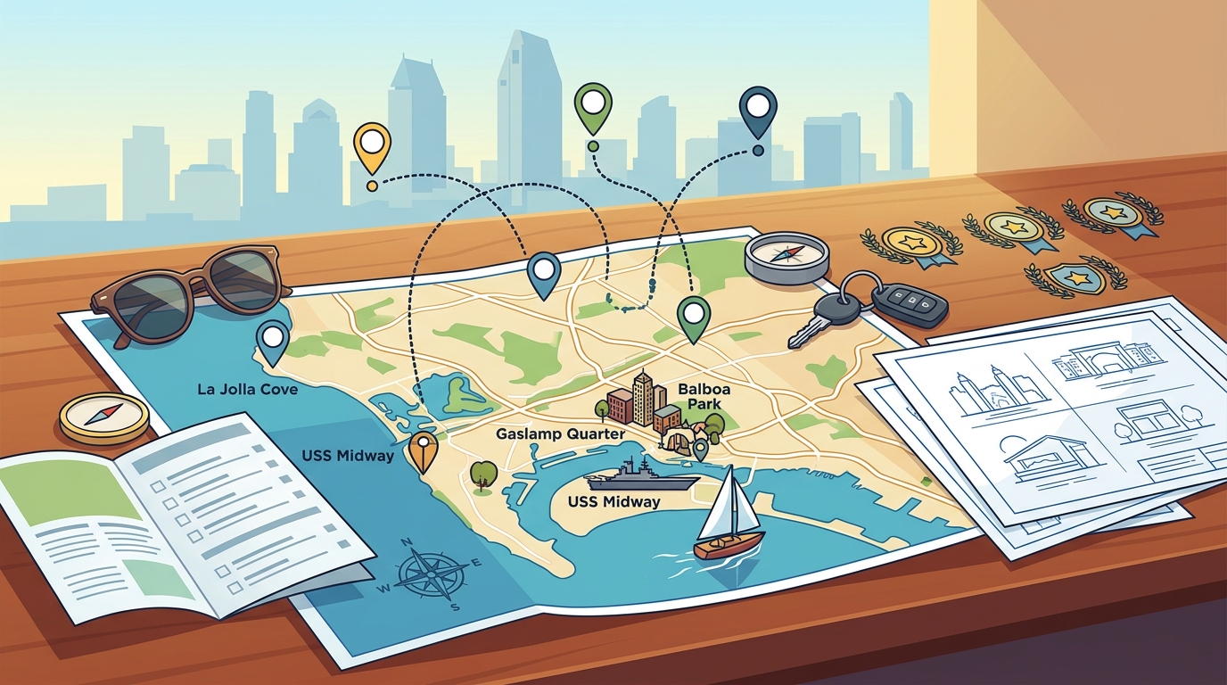 Best Private Tour Company in San Diego: 2026 Guide