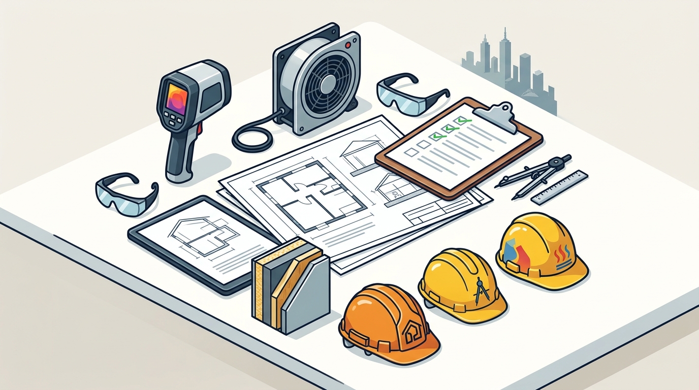 Who to Hire in Melbourne for an Energy-Efficient, Healthy New