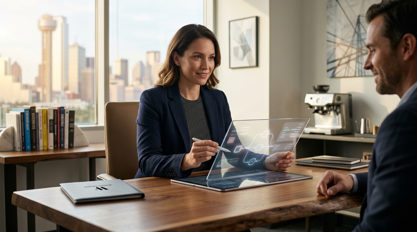 Technology-Driven SMB/LMM M&A: The 2026 Efficiency Guide