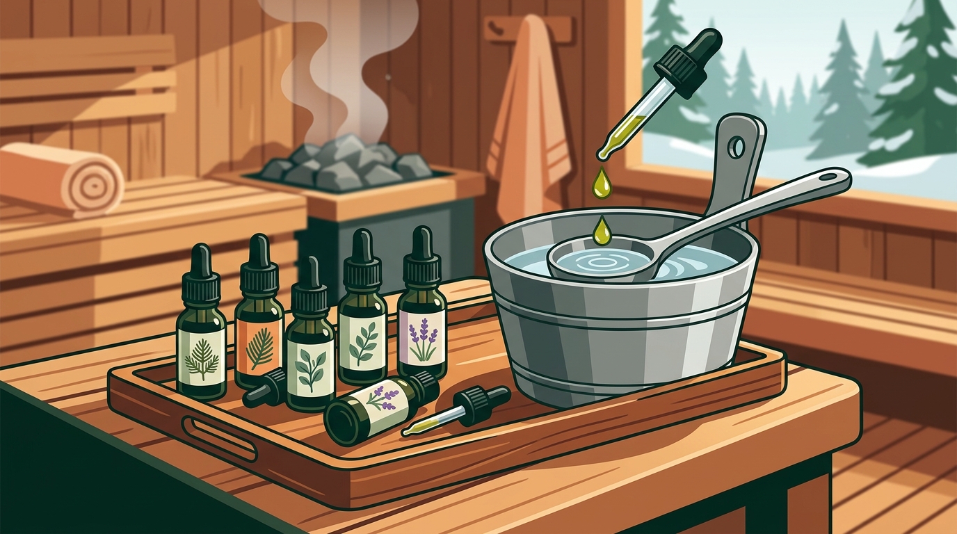 Where to Buy Essential Oils for Your Sauna: The Complete Guide