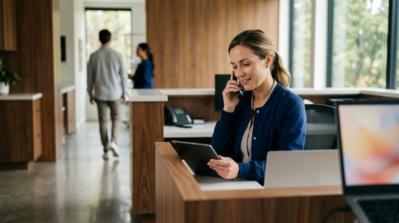 Dental AI Agent Guide: Managed Workflows for Regulated Practices