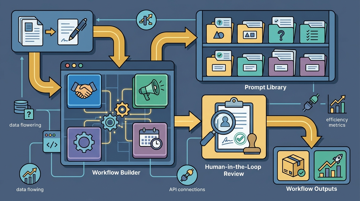 Build Real AI Workflows: The Ultimate Beginner Guide