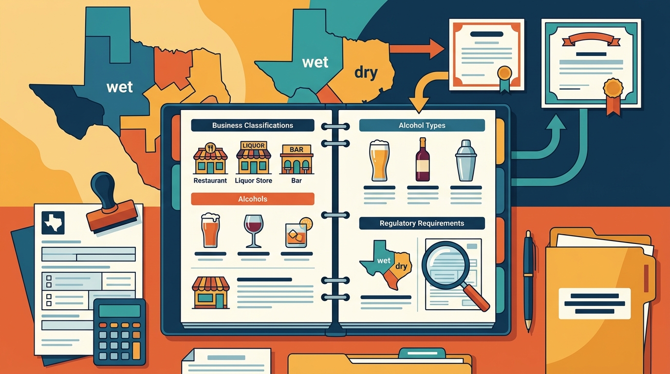 TABC Permit vs. Liquor License: A 2026 Guide