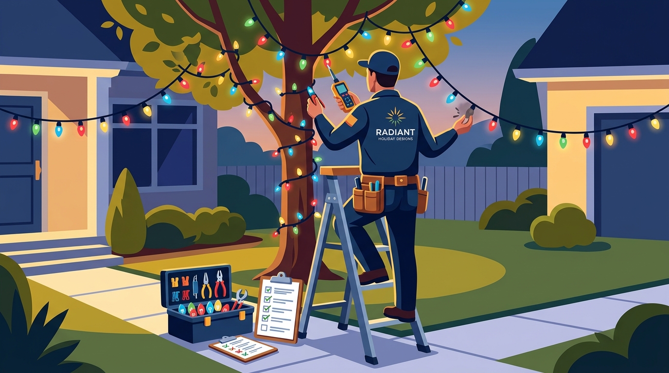 2026 Guide to Holiday Light Maintenance Options