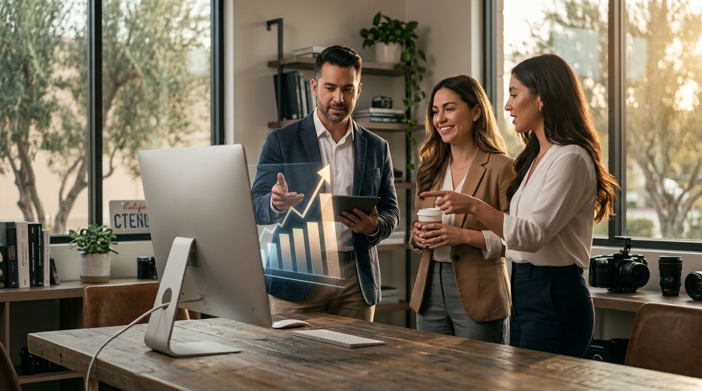 Measurable ROI in Fresno Video Production: A 2026 Guide