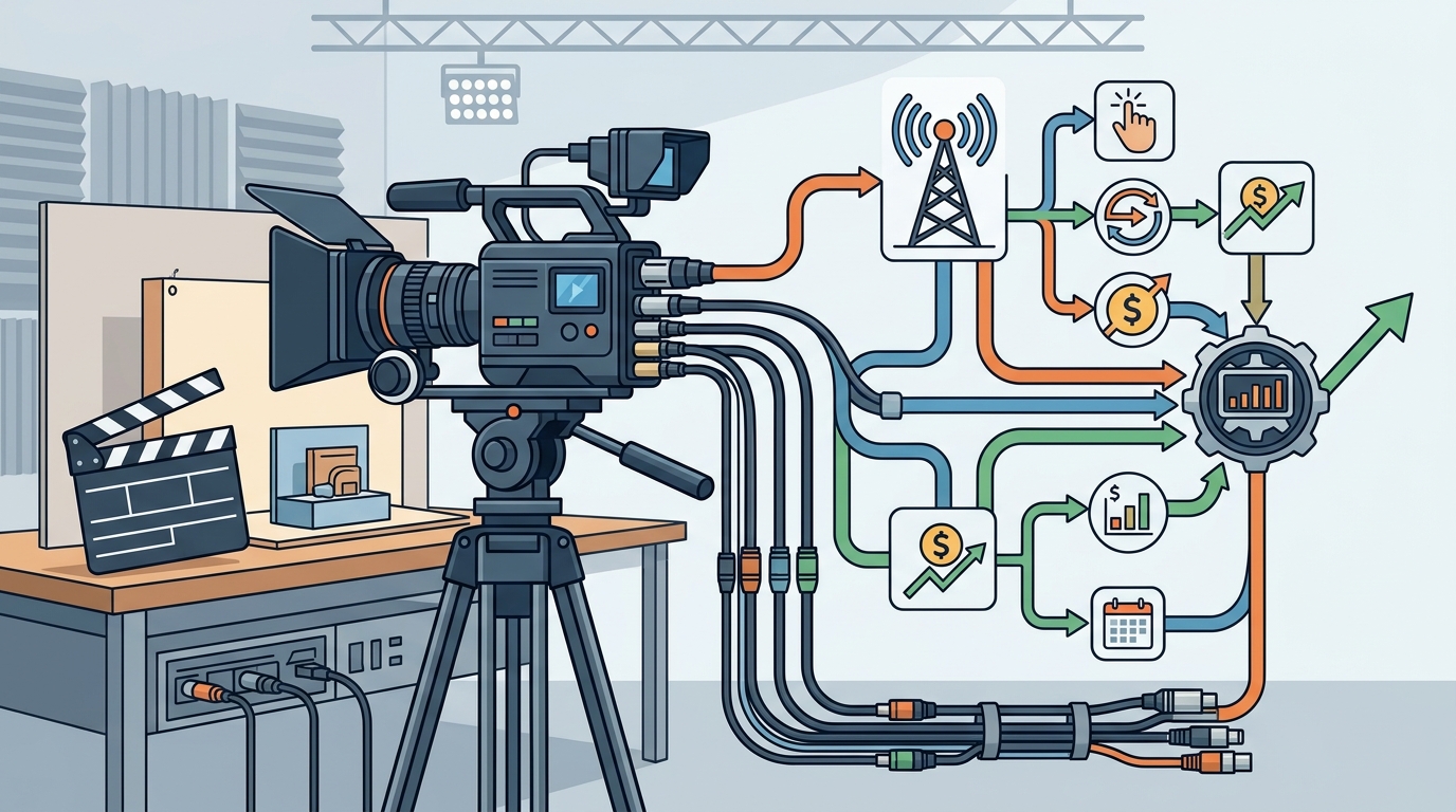Measurable ROI in Fresno Video Production: A 2026 Guide