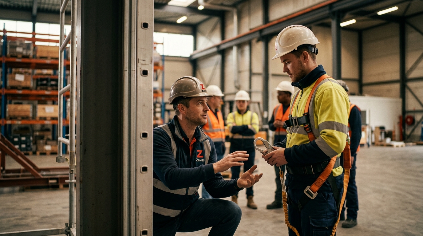 PPE Supplier Slovenia: Safety Consulting & Training