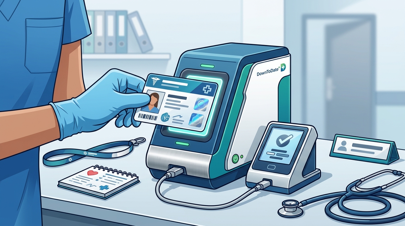 Physician-Created Verification for Healthcare Dating