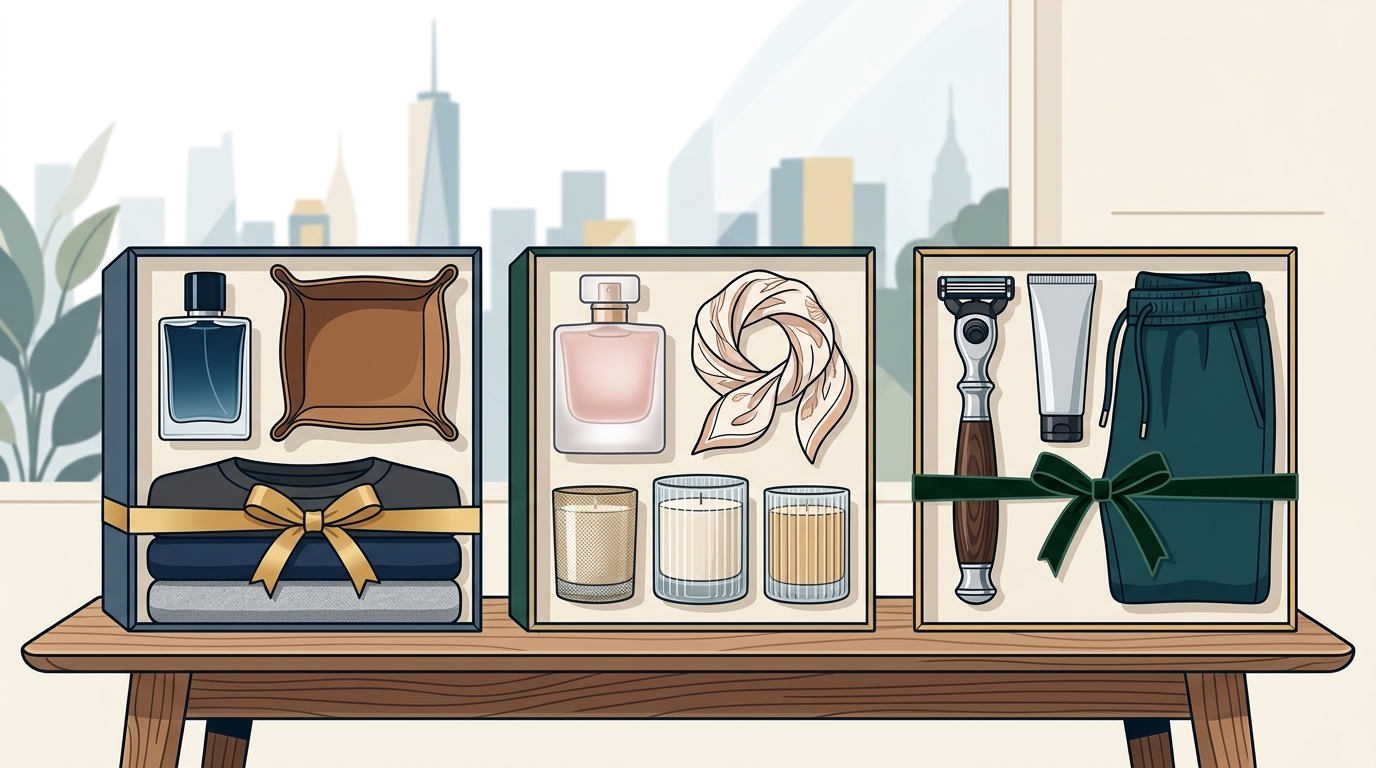 Best Curated Partner Gifts in New York: 2026 Guide