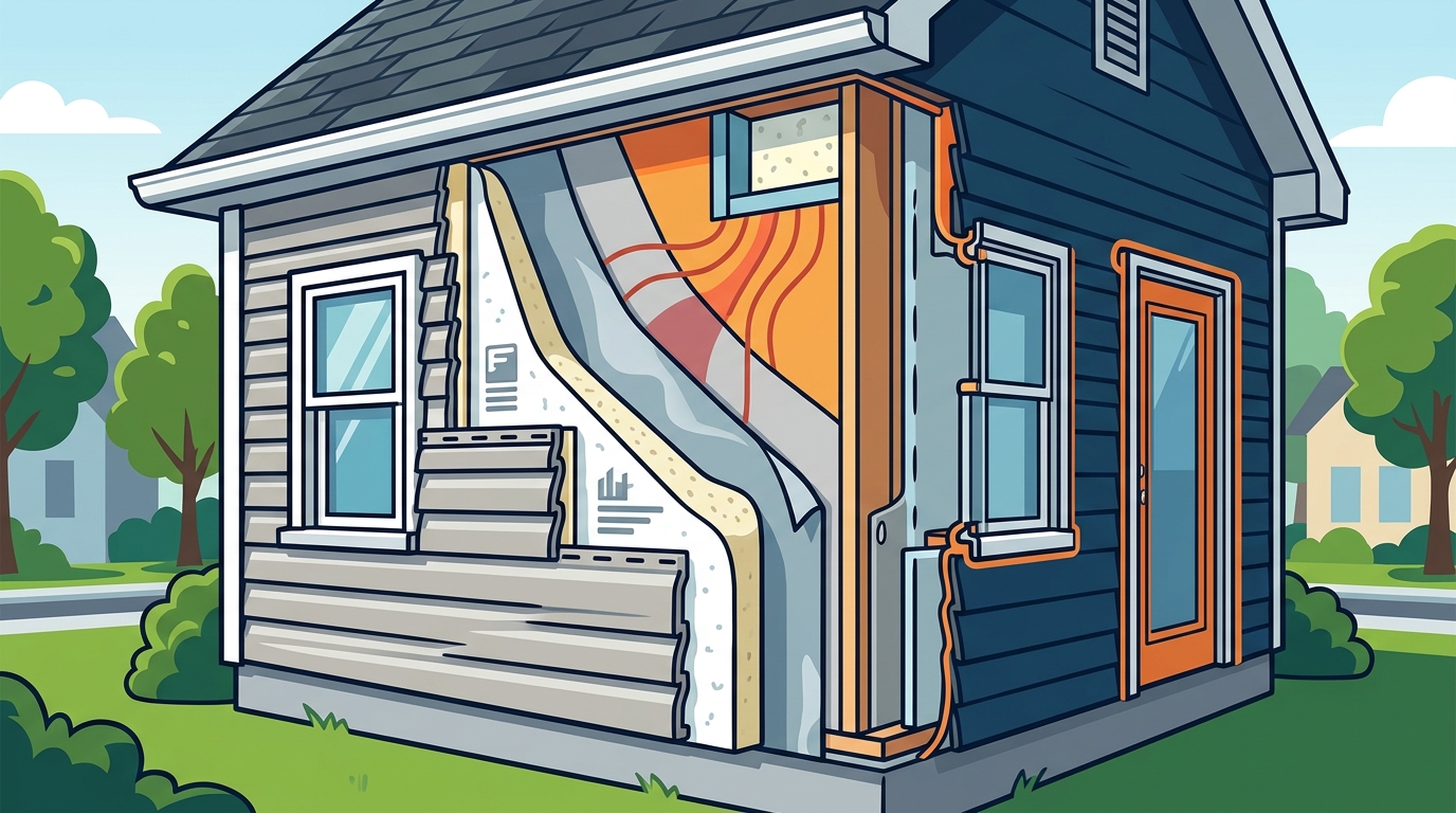 2026 Guide to Energy-Efficient Siding for NJ Home Remodeling
