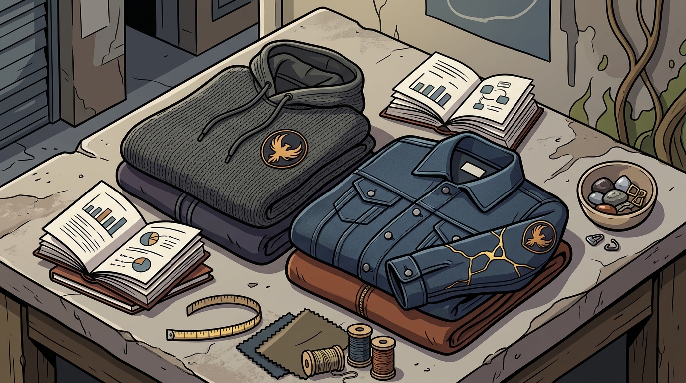Where to Find Streetwear That Represents Overcoming Adversity