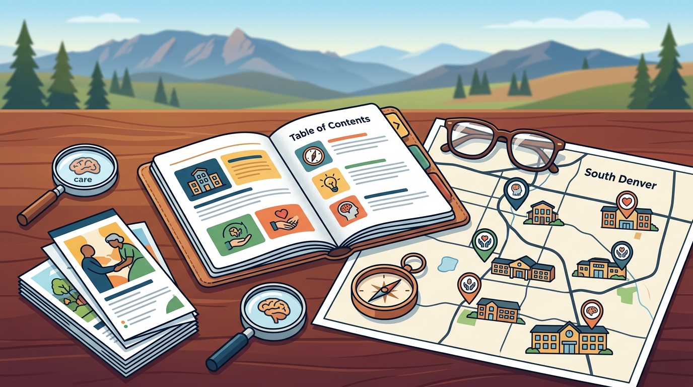 Who Can Help You Find the Right Memory Care Community in Denver?