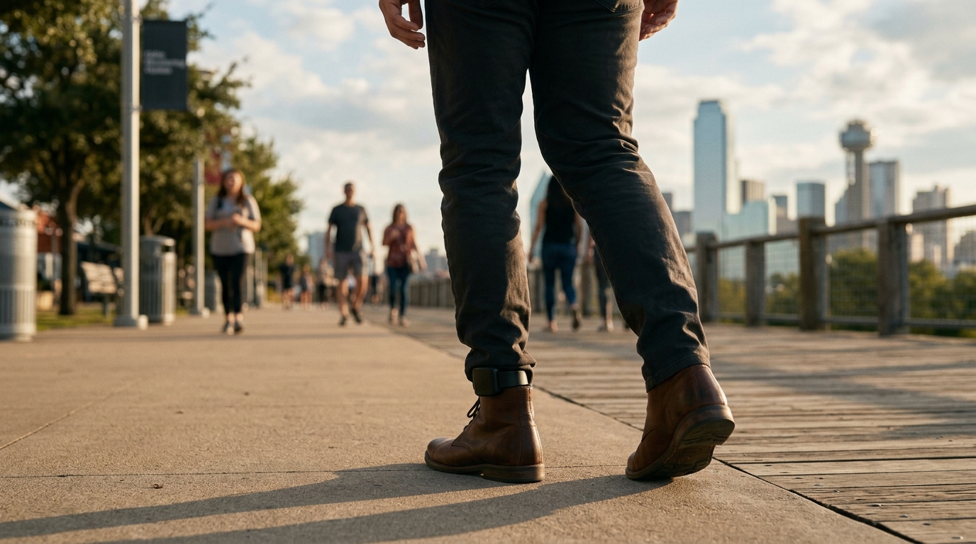Which Ankle Monitors Use Wi-Fi in Dallas TX? 2026 Guide