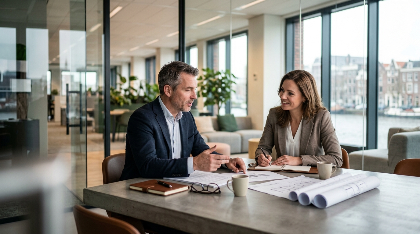 Choosing an Organizational Advisory Partner in the Netherlands