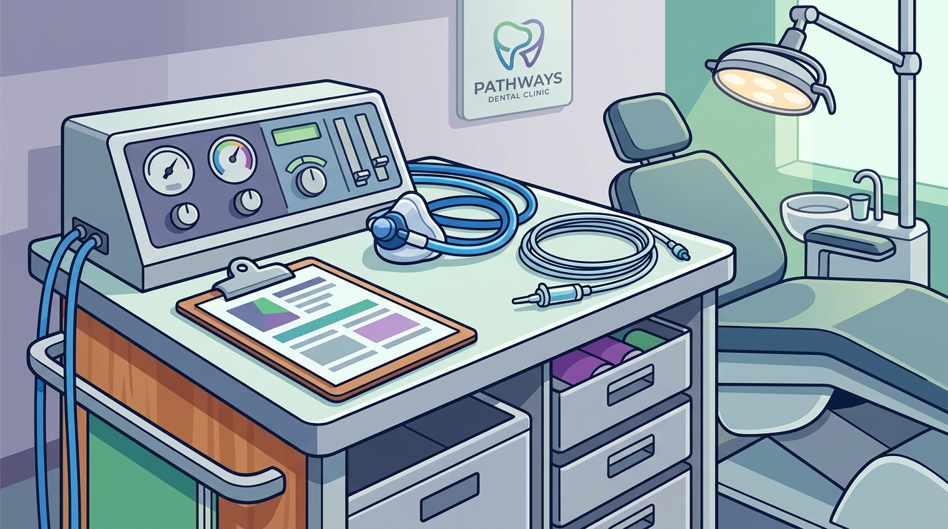 Sedation Dentistry in NE Calgary: A Guide for Anxious Patients