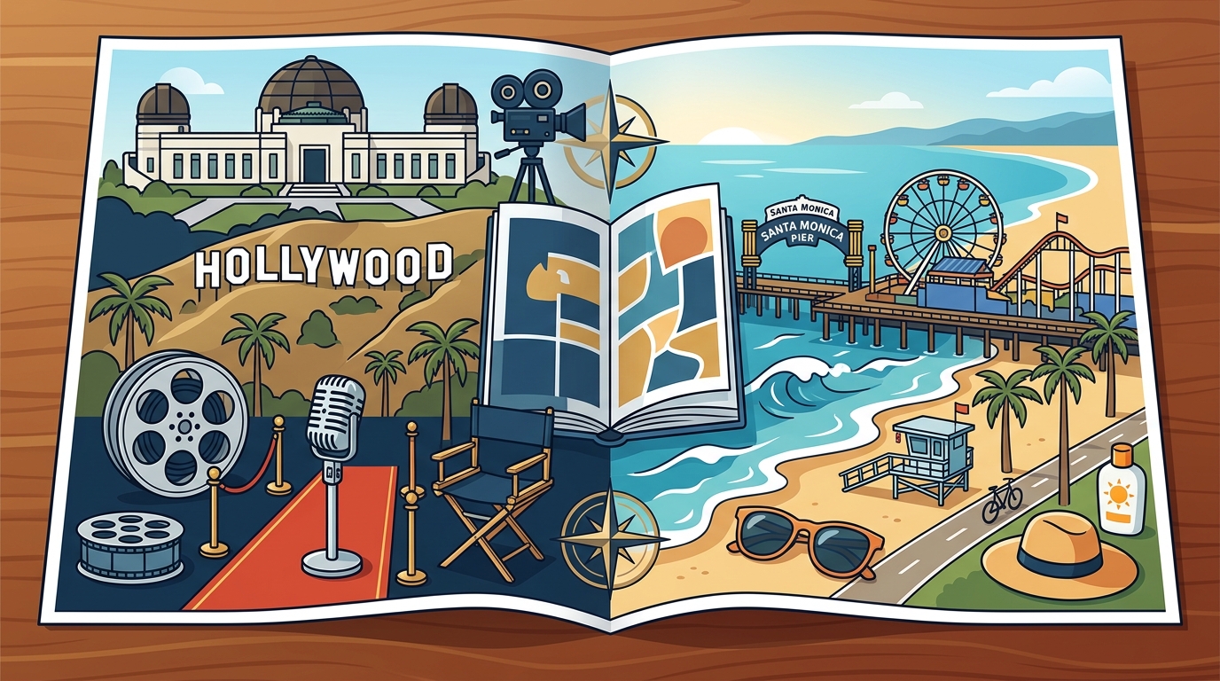 2026 Guide to Popular Themed Tourism in Los Angeles
