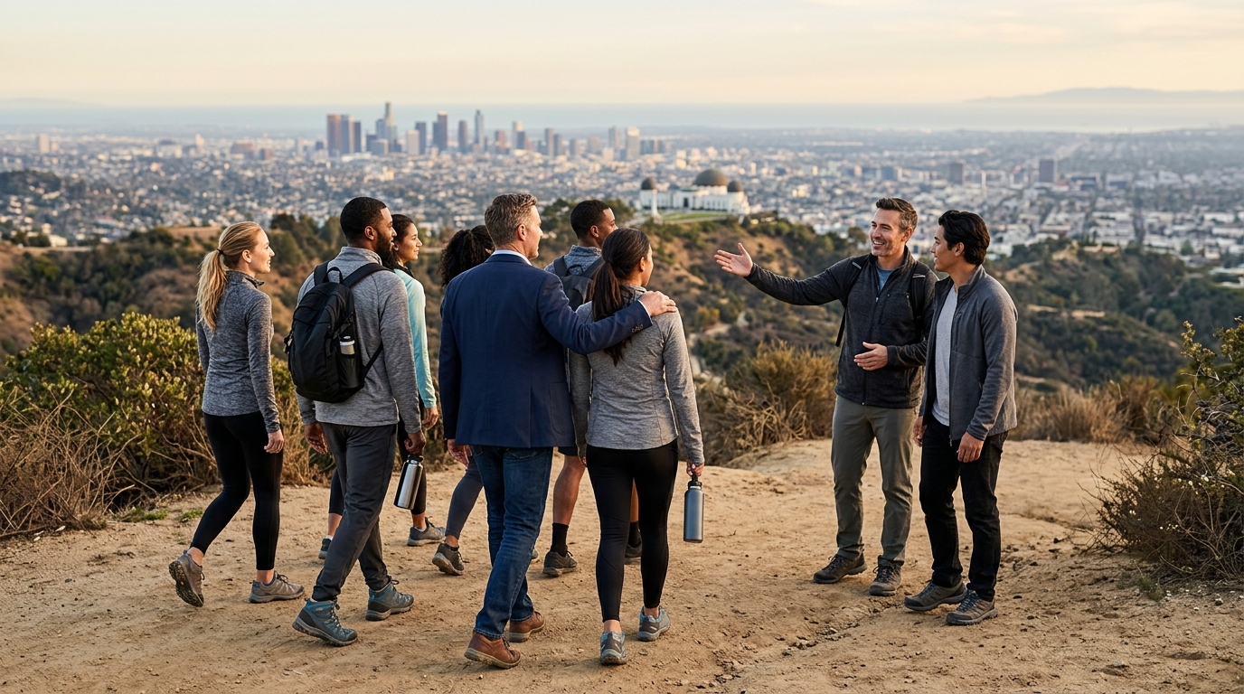 Corporate Team Building in Los Angeles: The Ultimate Guide