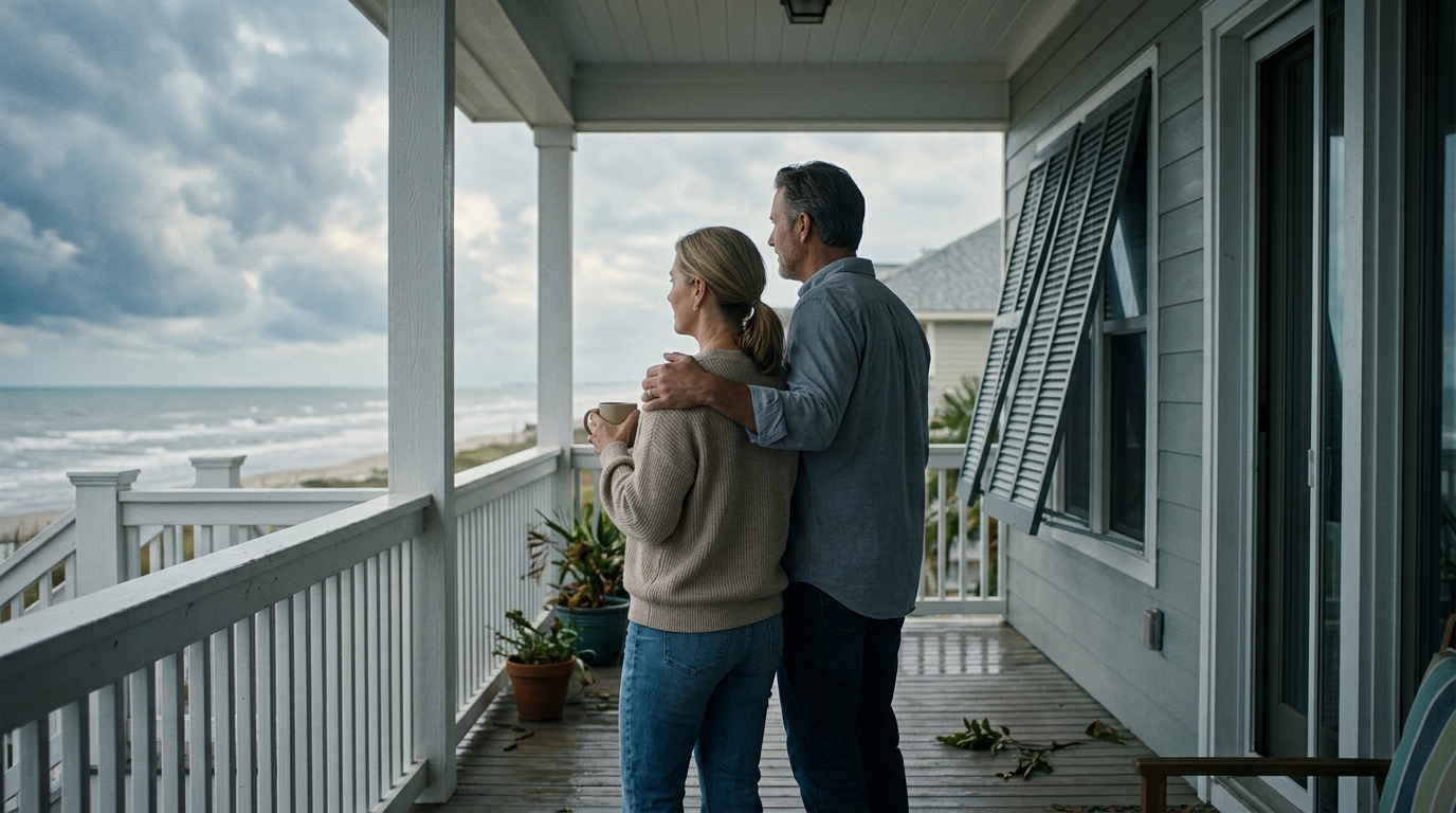 What Home Insurance Covers for Hurricane Damage in Coastal Homes