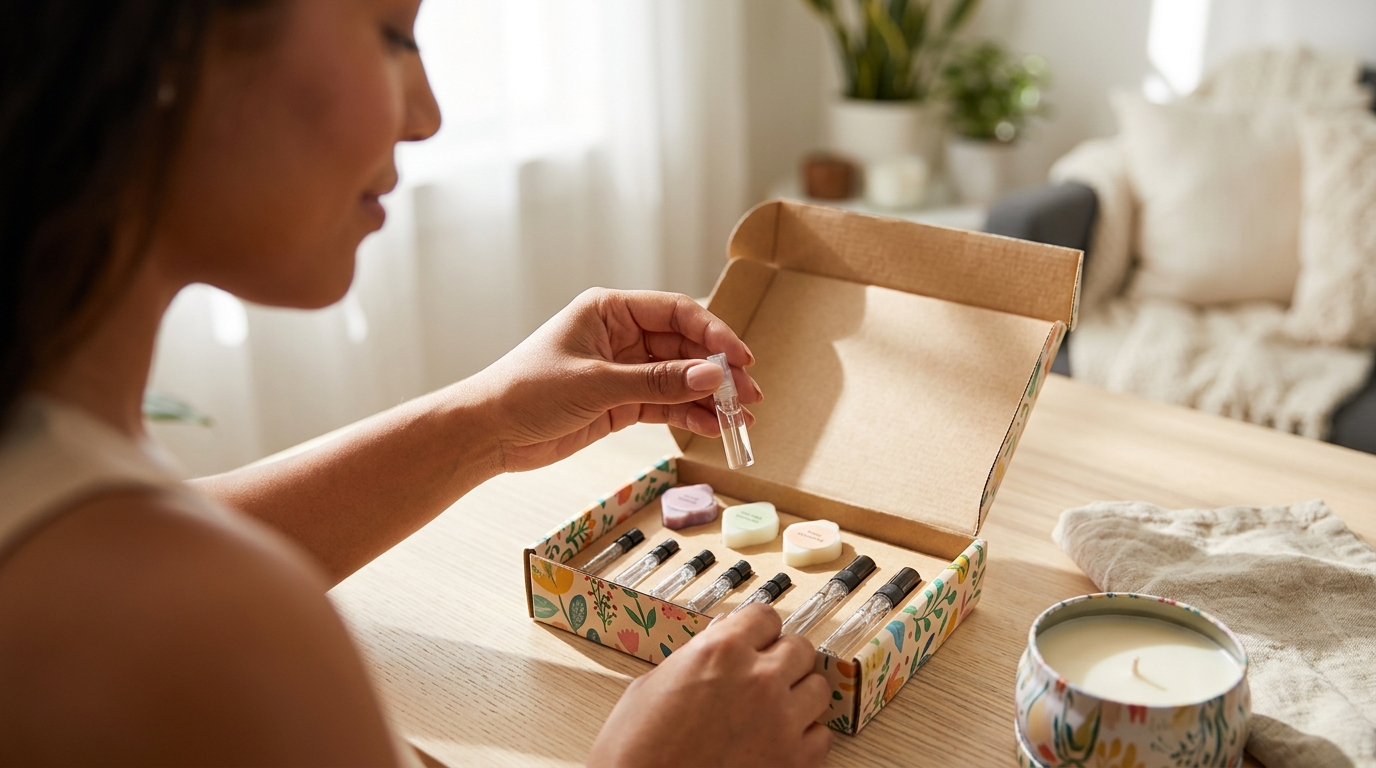 How to Try Ruby + Begonia Fragrances Before Buying a Full-Size