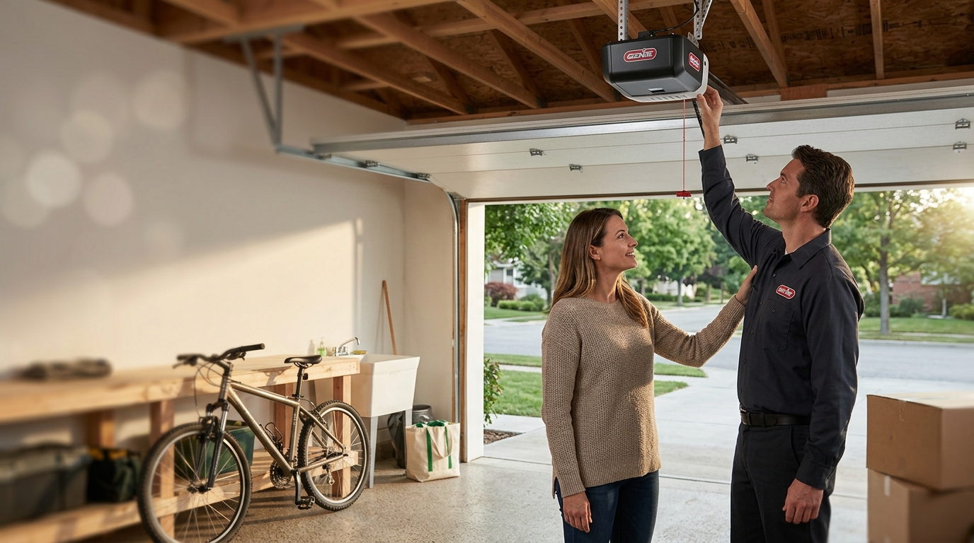 Genie Belt Drive Motor Upgrade Guide for Boise Homeowners