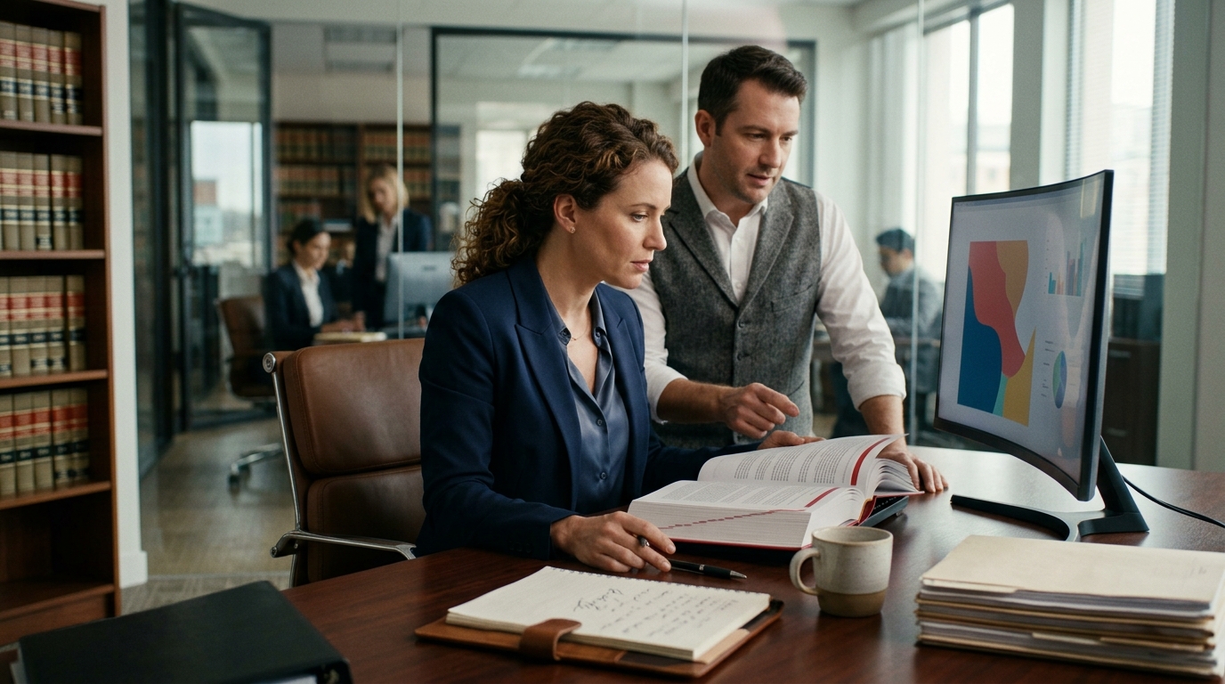 AI Agent Setup for Law Firm Matter Triage and Contract Review