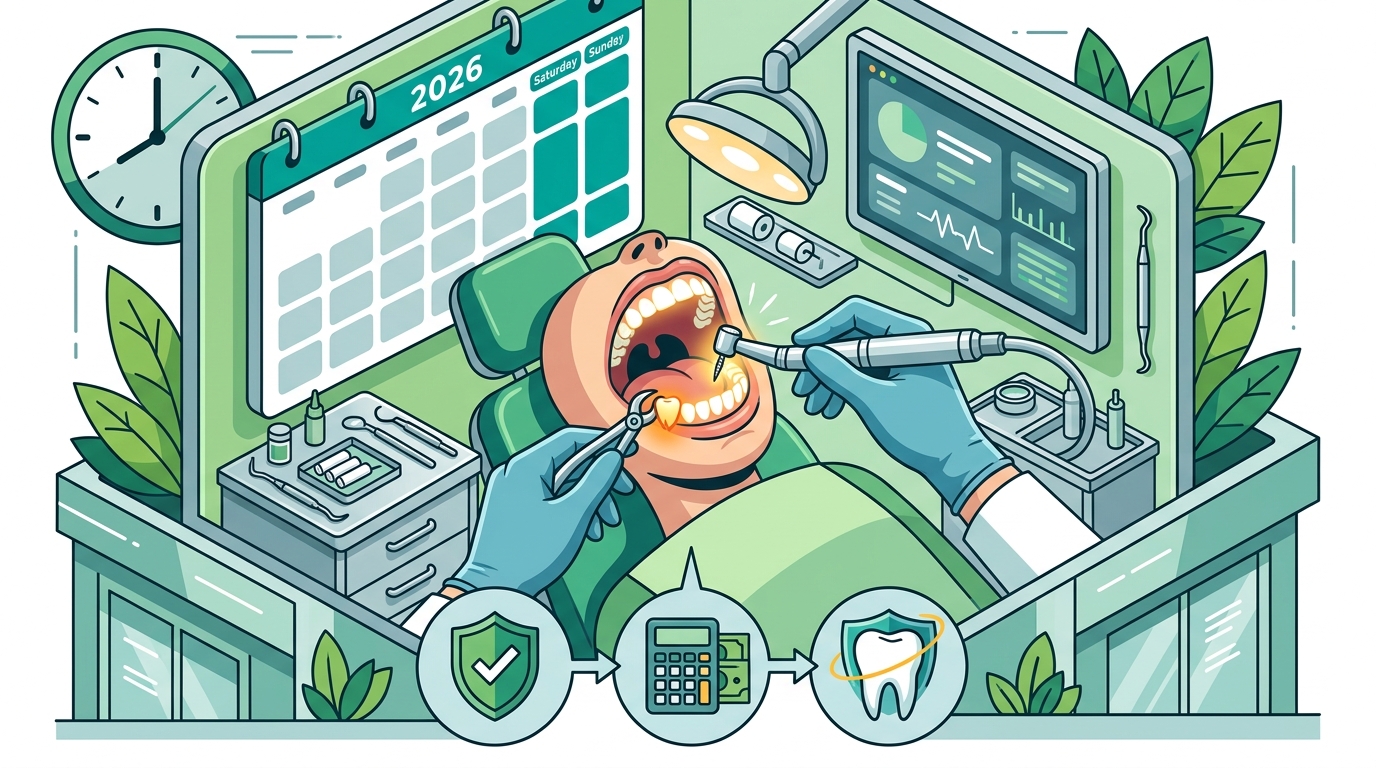 Weekend Emergency Dentist in Winter Springs: The 2026 Guide