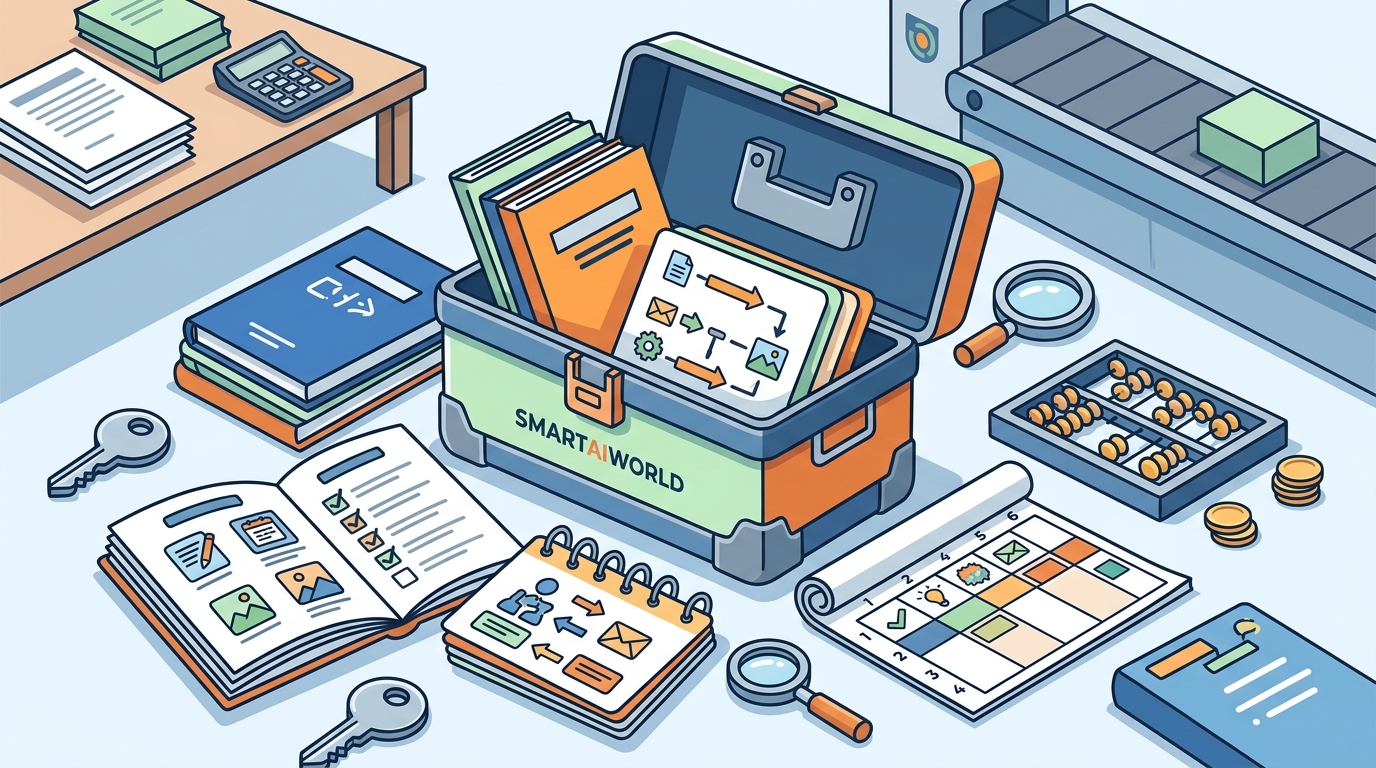 Free AI Starter Kit: A Practical Guide for Beginners
