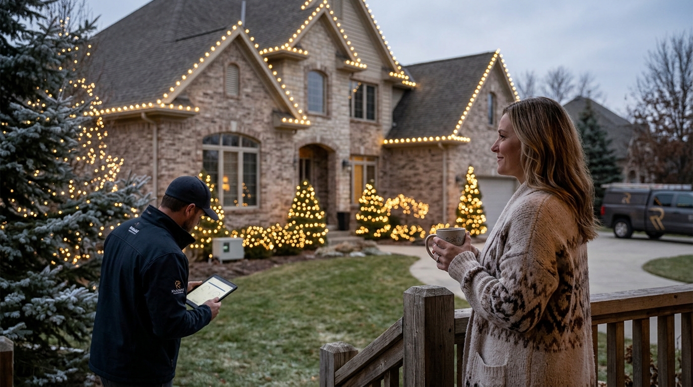 Seasonal Lighting Maintenance Price Comparison: 2026 Guide