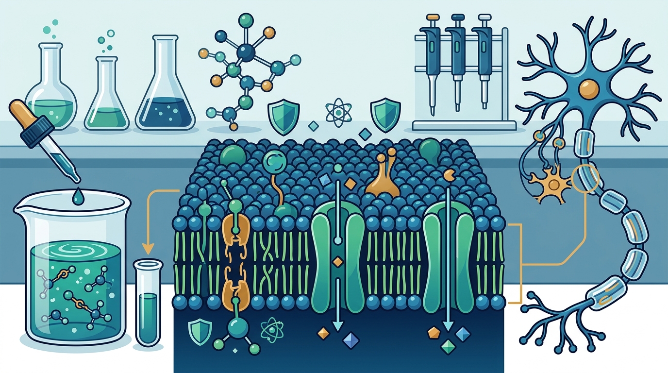 Plasmalogens and Brain Cell Membrane Health: The Ultimate Guide