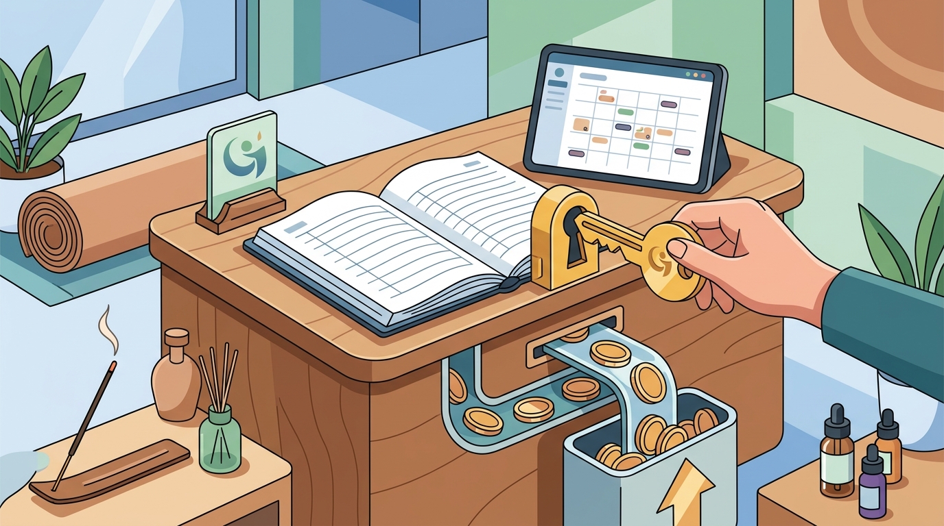 How to Take Client Bookings Online Without Paying Commissions