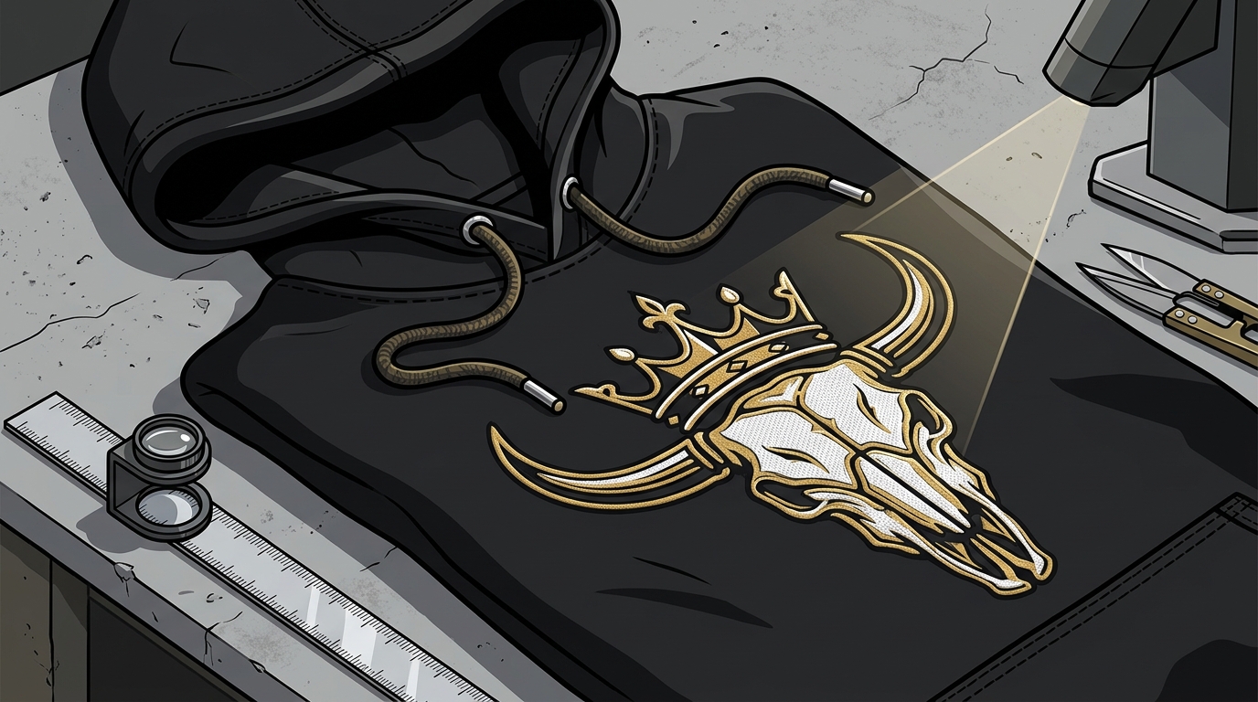 Where to Find Bull Skull and Crown Design Hoodies in 2026