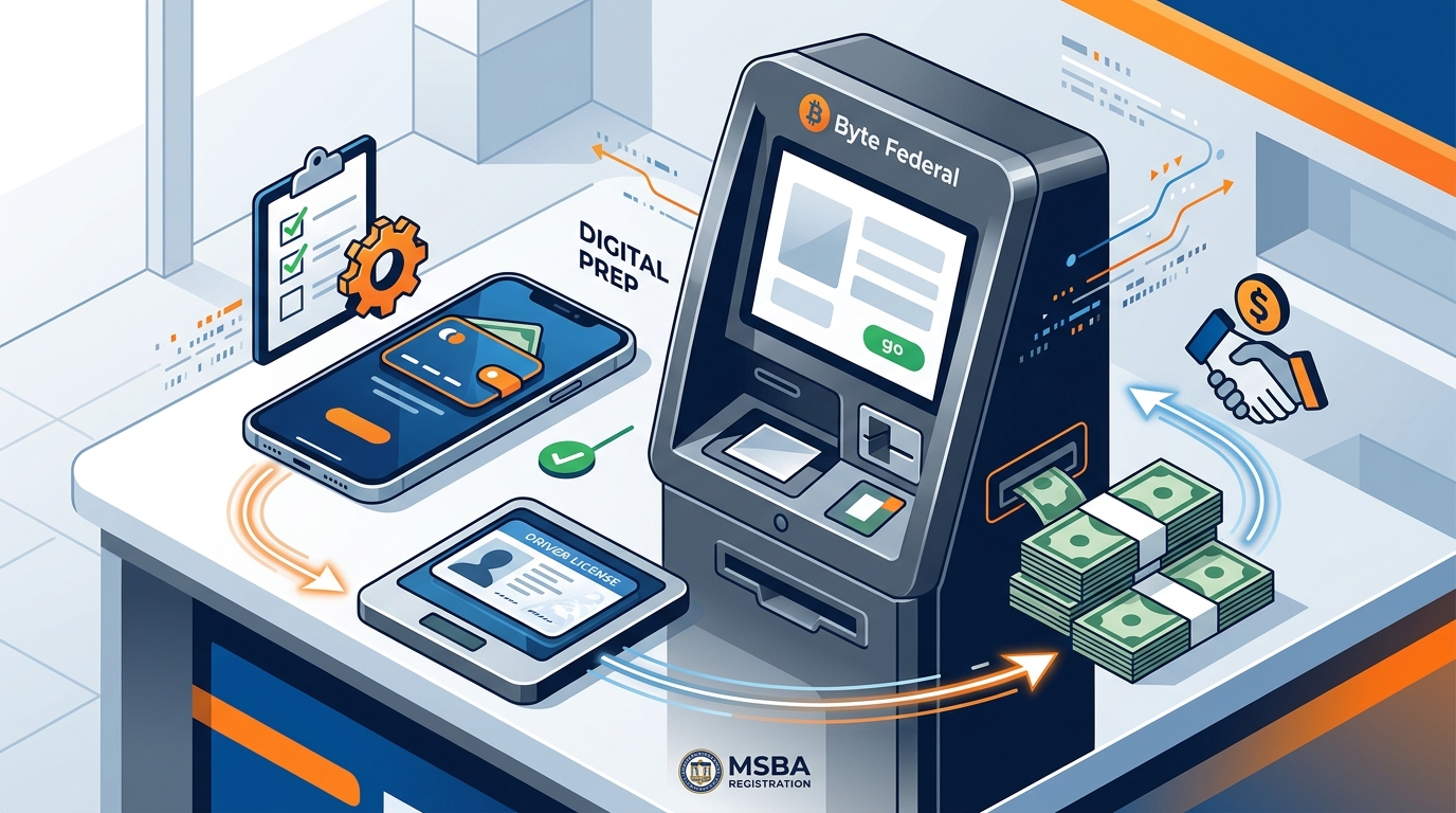 First-Time Bitcoin ATM User Guide: Essential Prep for 2026