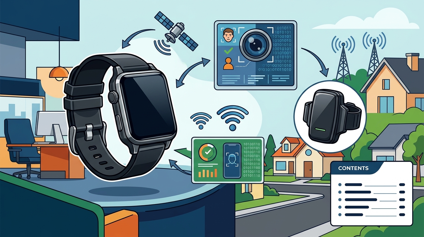 Wrist-Worn vs. Ankle-Worn Electronic Monitoring: The 2026 Guide