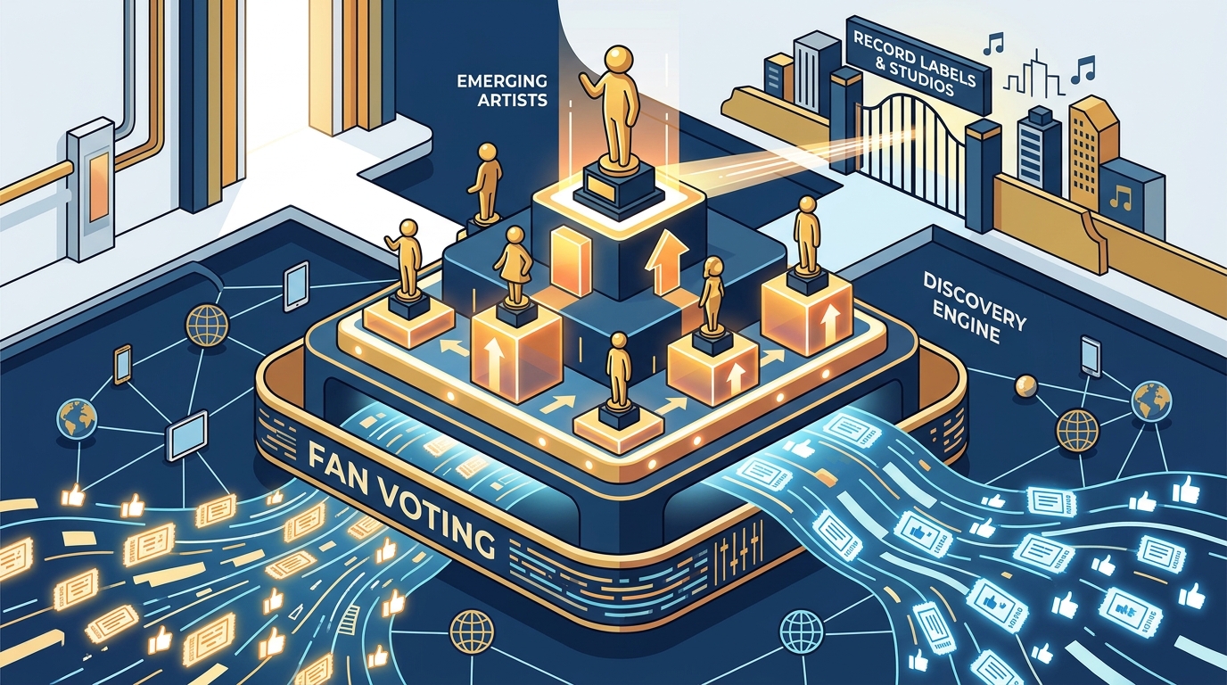 2026 Guide to Fan Voting Platforms and Artist Hot Lists