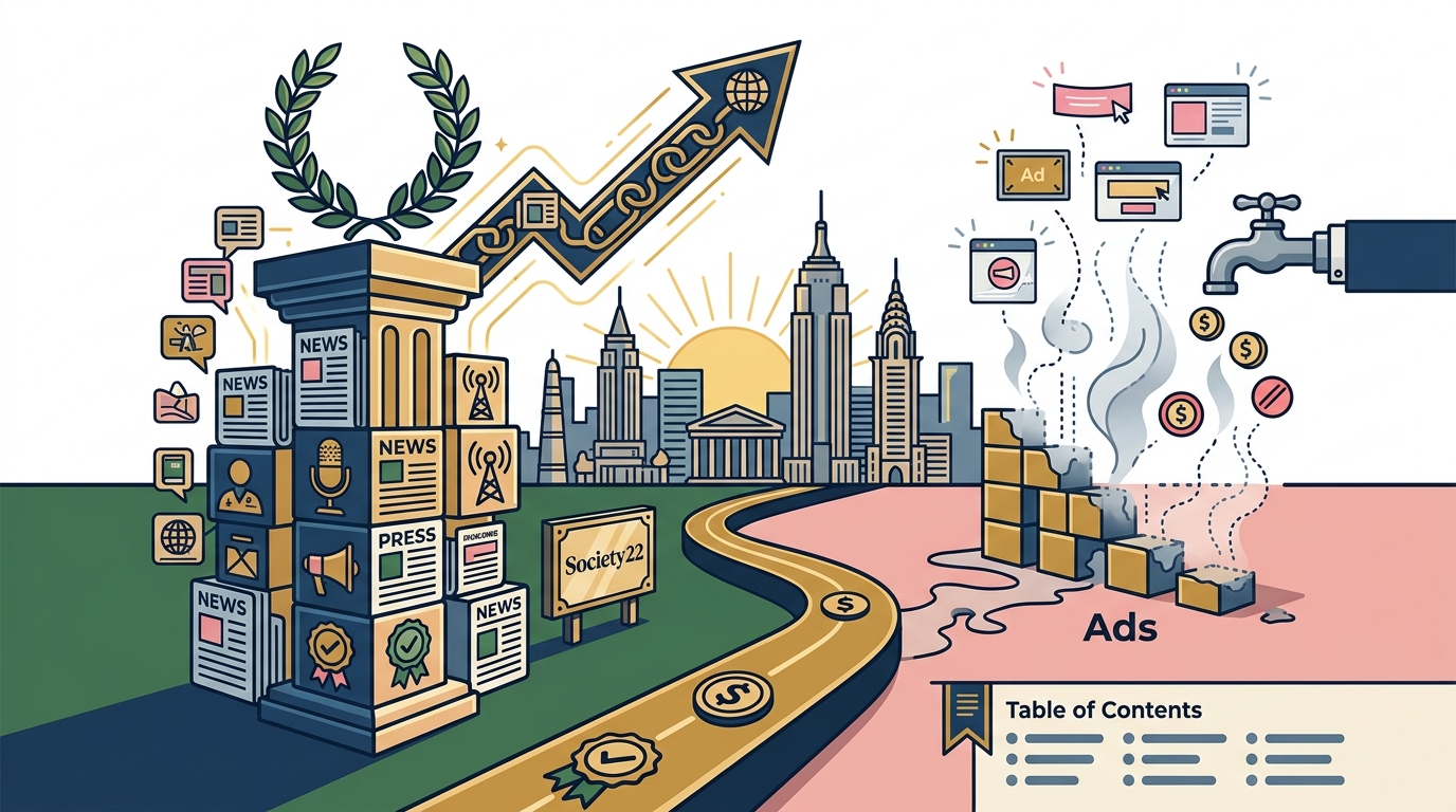 Why Strategic PR Beats Paid Ads for Long-Term Value