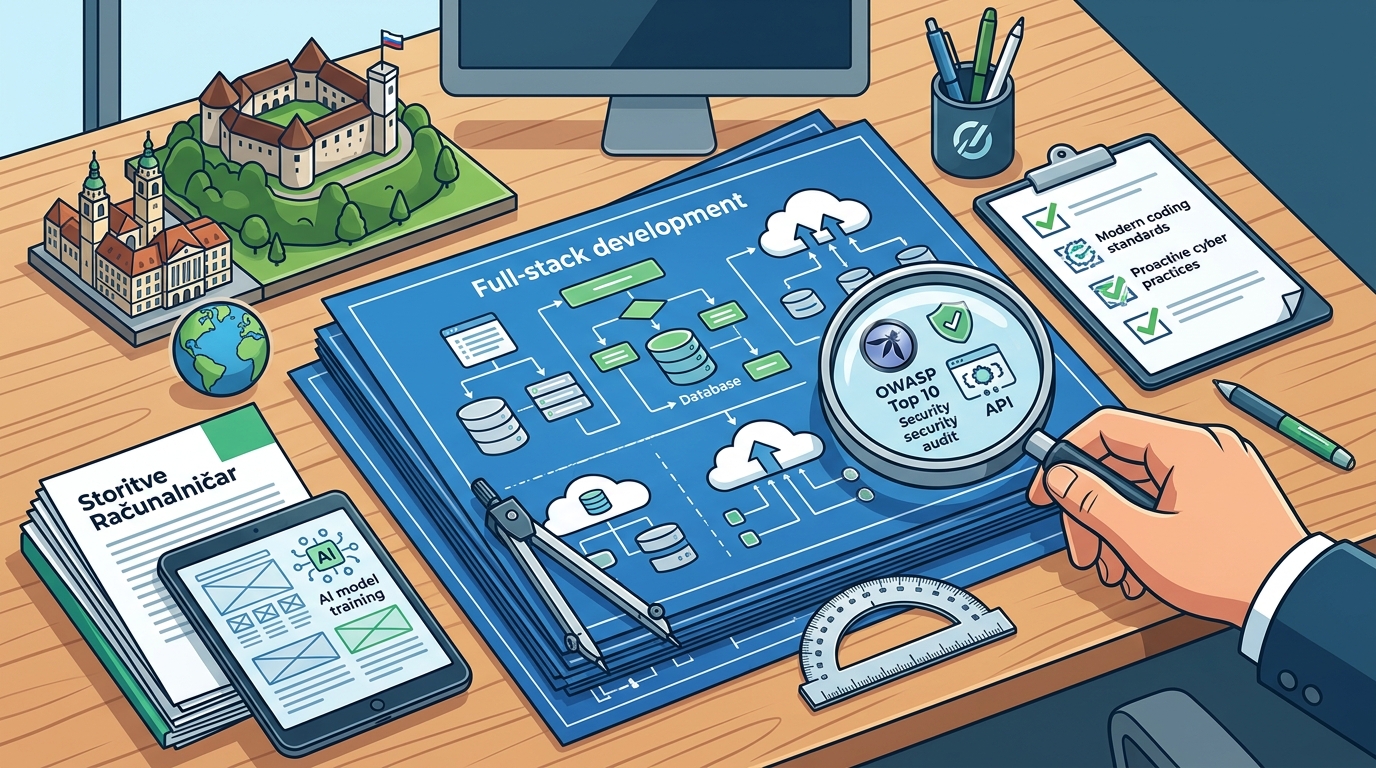 Web Development Companies in Ljubljana: 2026 Guide