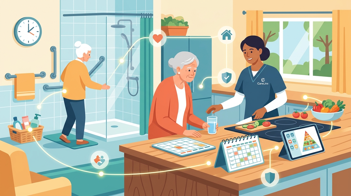 Ultimate Guide to In-Home Care Services for Family Peace of Mind
