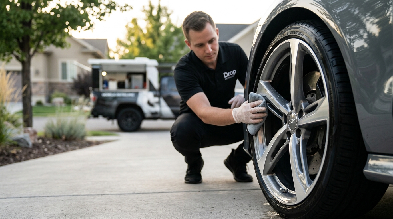 Ceramic Wheel Coating in Murray, Utah: The Ultimate Guide