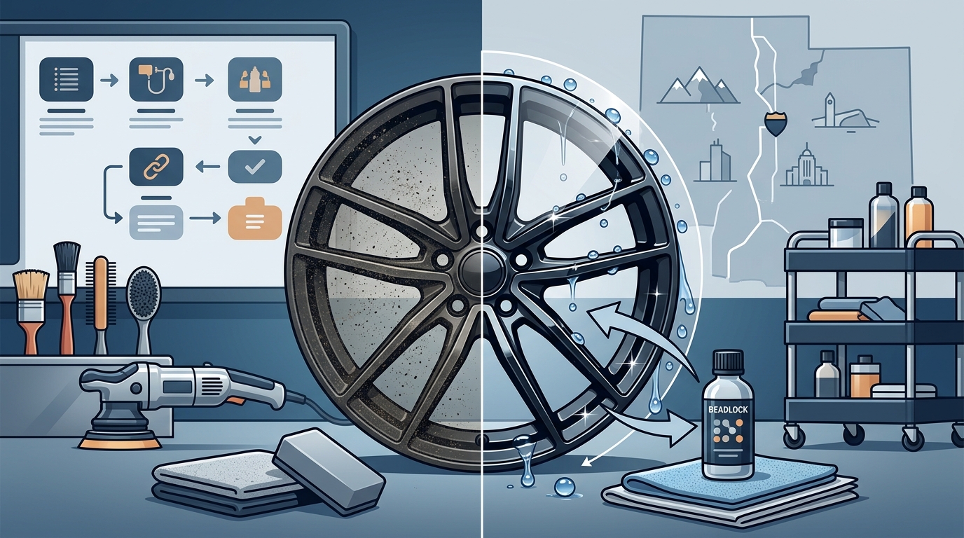 Ceramic Wheel Coating in Murray, Utah: The Ultimate Guide