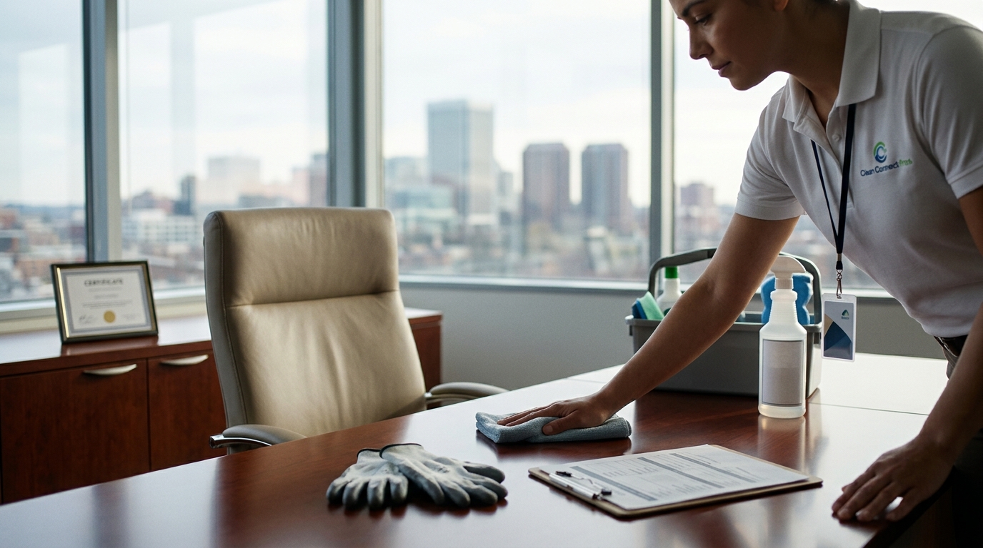 Commercial Cleaning Satisfaction Guarantees in Richmond: A 2026