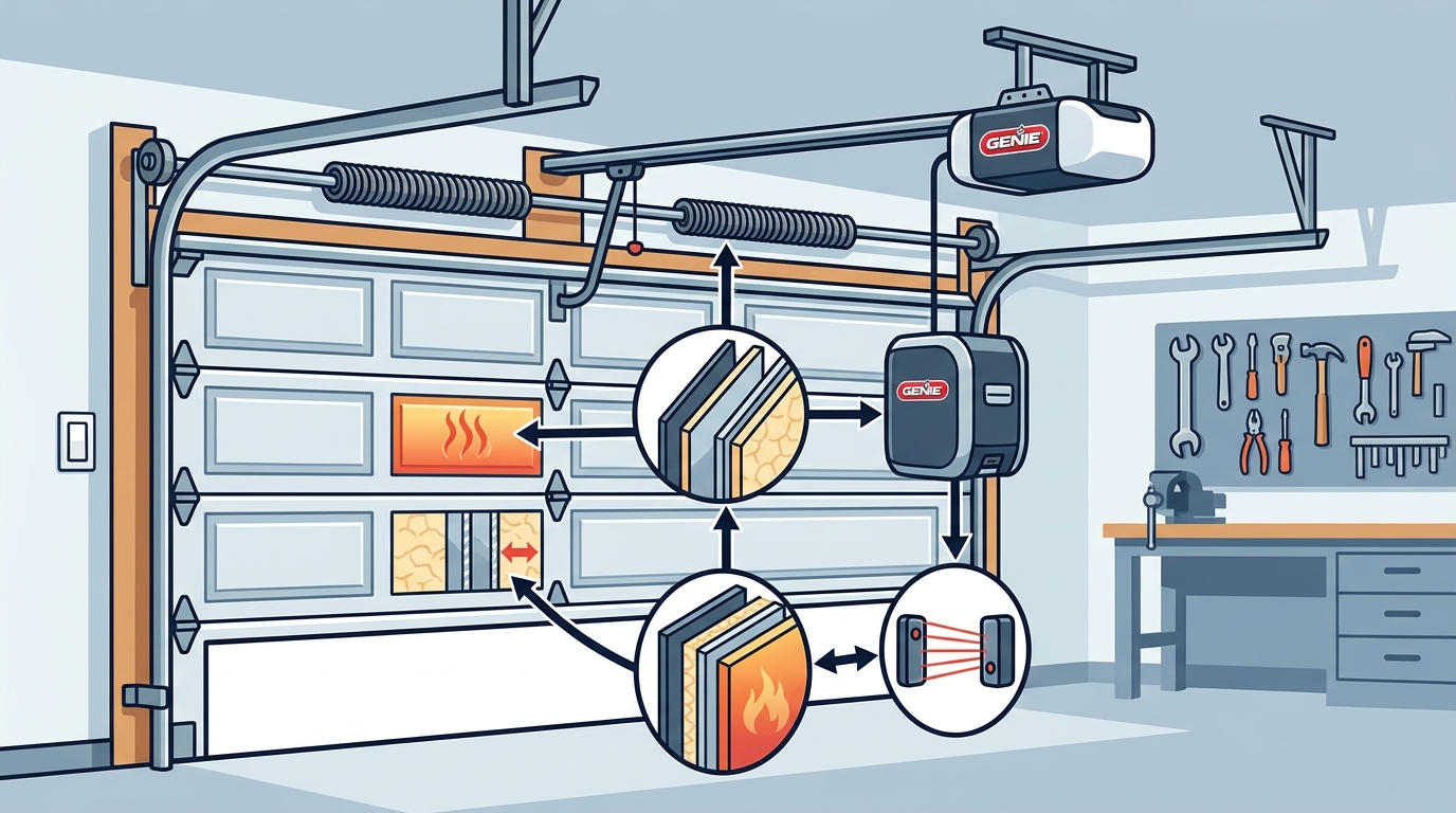 Premium Garage Door Installation in Boise: The Defining Quality