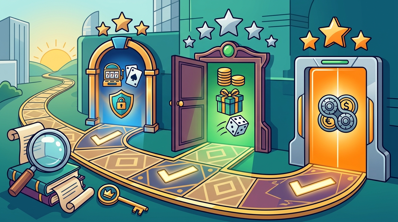 Top-Rated Online Casinos for New Players in 2026