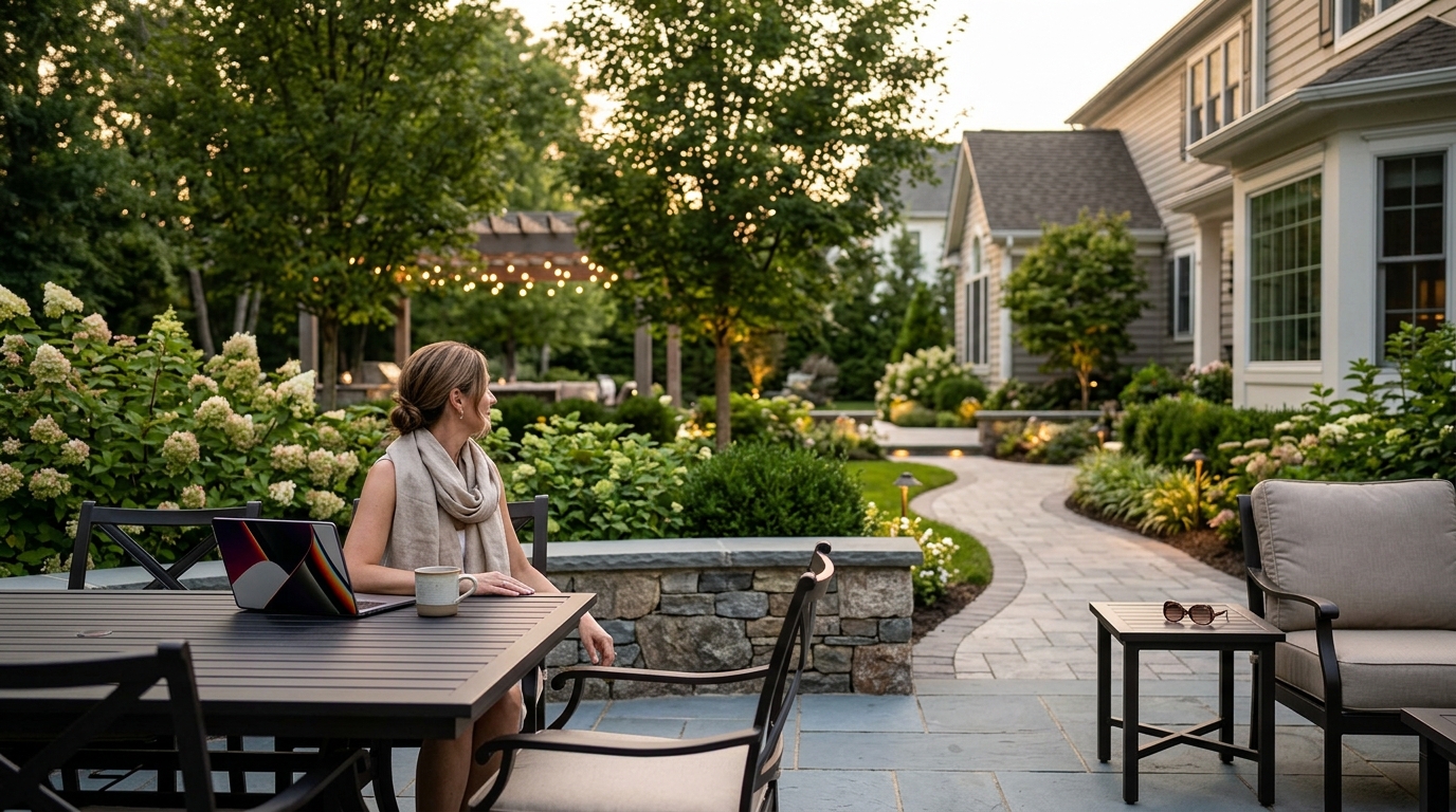 Luxury Landscape Design in Parsippany: The Ultimate Guide