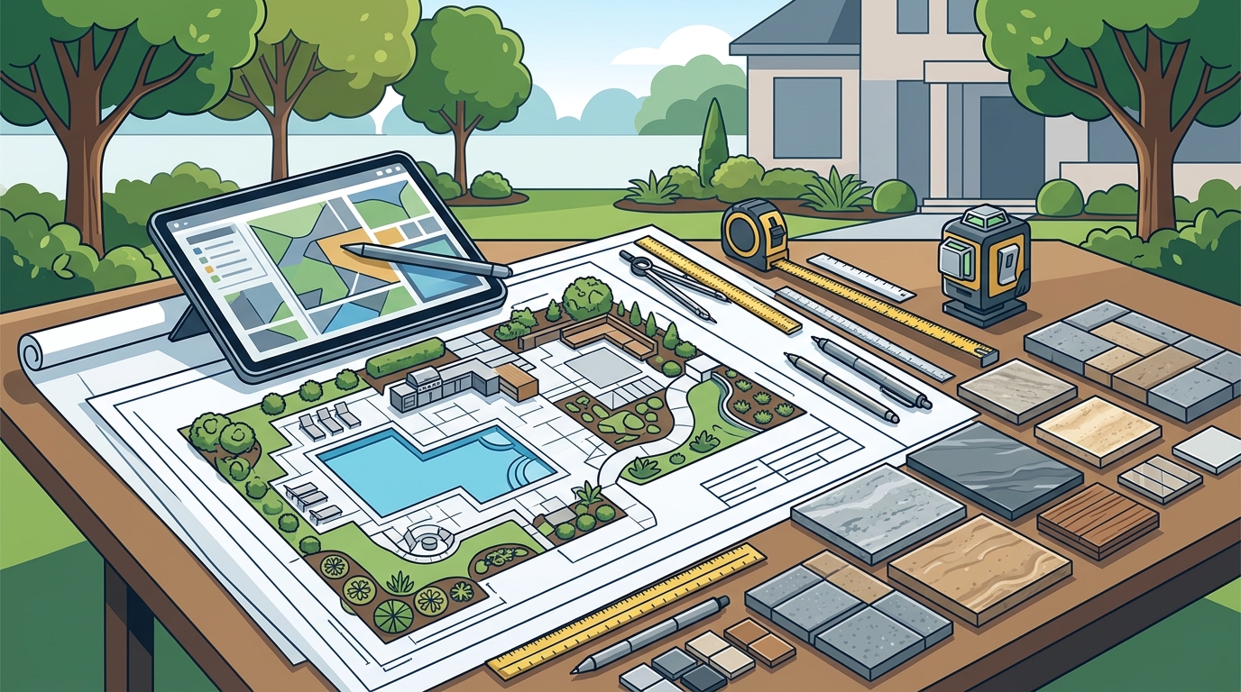 Luxury Landscape Design in Parsippany: The Ultimate Guide