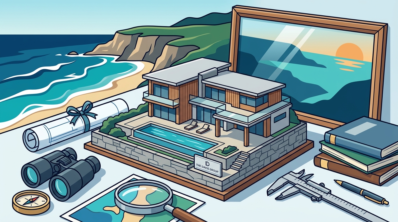 Del Mar Luxury Coastal Real Estate: The Davis Group Guide