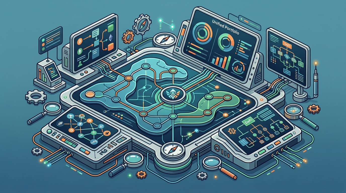 Tracking Custom Tokens Across Multiple Chains: The 2026 Guide