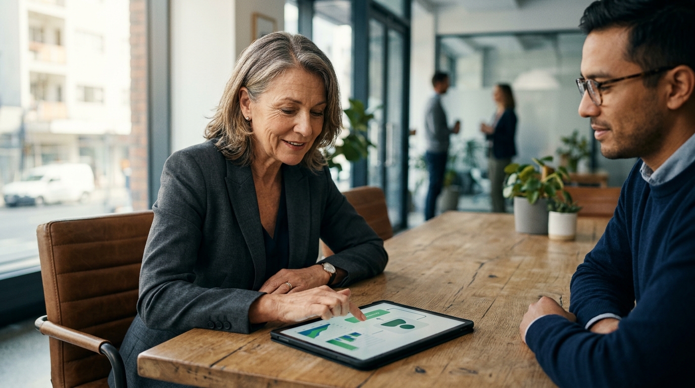 Managed AI for Regulated SMBs: Human Approval Guide