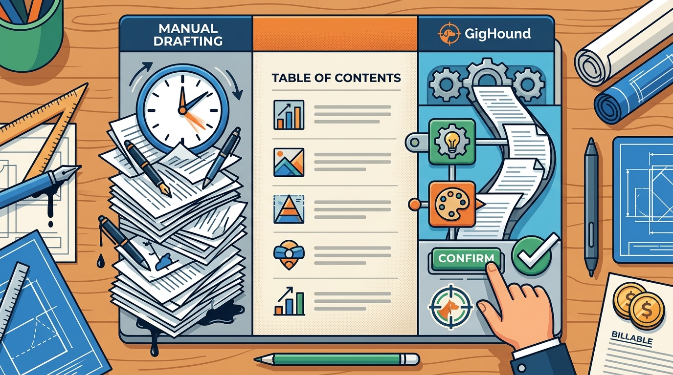Which Online Proposal Tool Helps Independent Contractors Write F